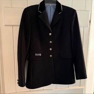 Eurofit Dressage Coat